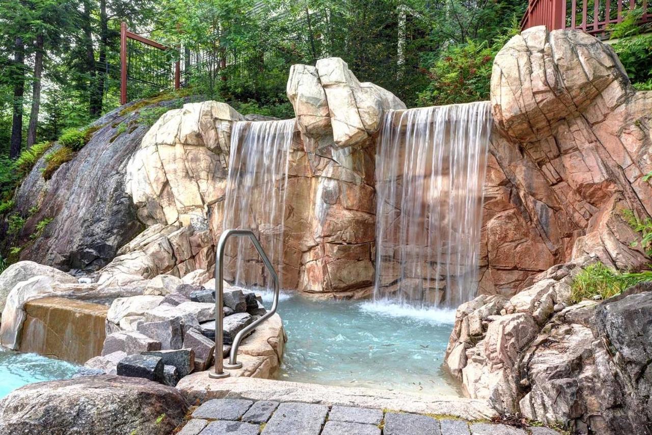 * Nouveau * Condo 1 chambre à Tremblant Les-Eaux Mont-Tremblant Exterior foto